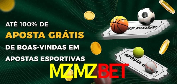MZMZBET Ate 100% de Aposta Gratis