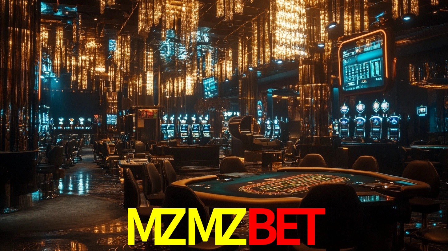 MZMZBET: Seu Cassino Premiado com Pagamentos Rápidos