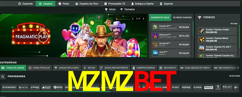 cassino MZMZBET