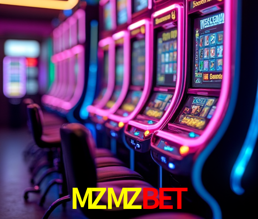 Interface moderna da plataforma MZMZBET