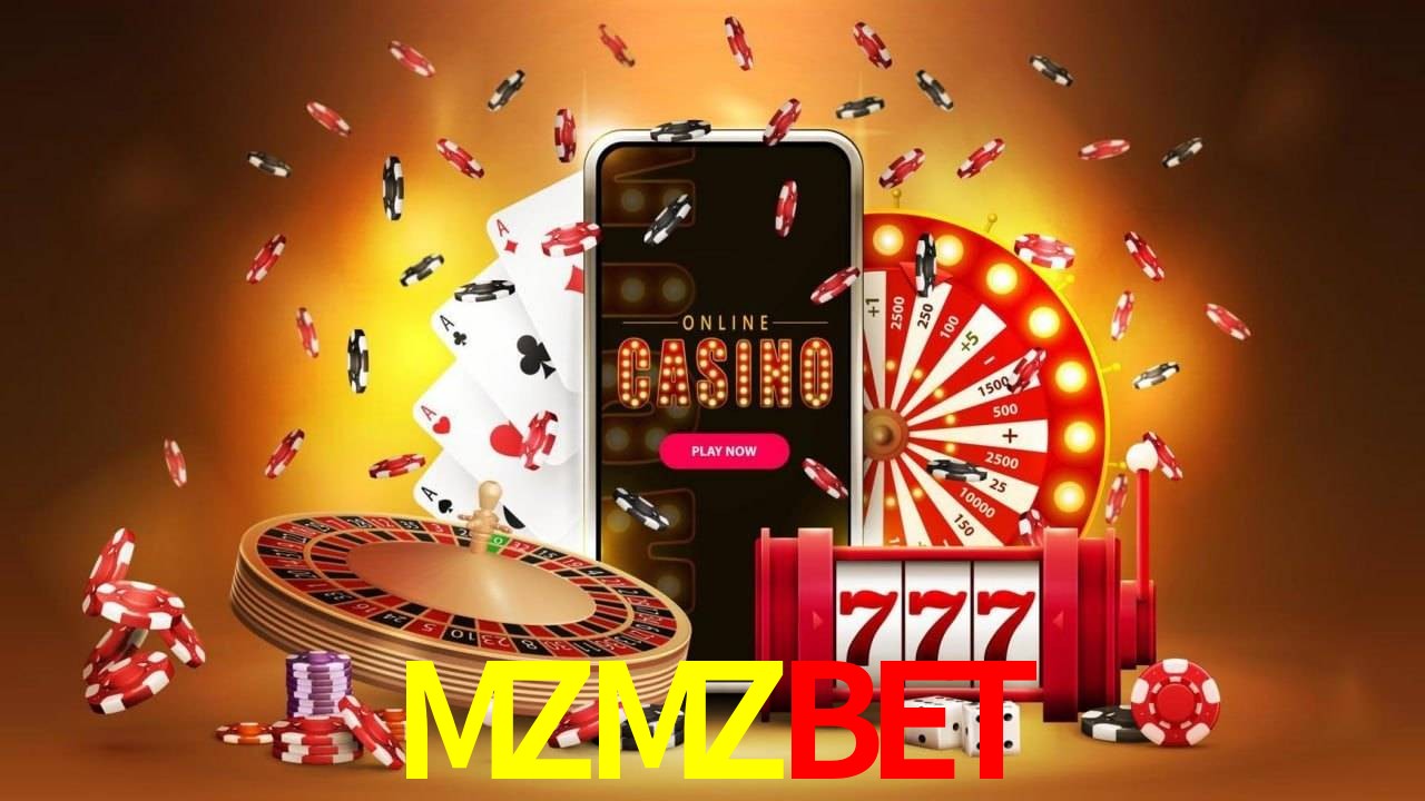 Casino Ao Vivo MZMZBET