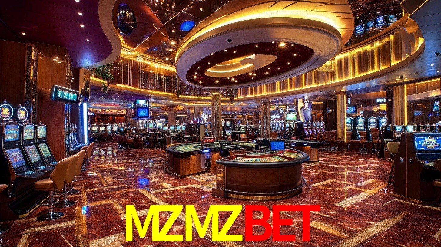 Live Casino MZMZBET